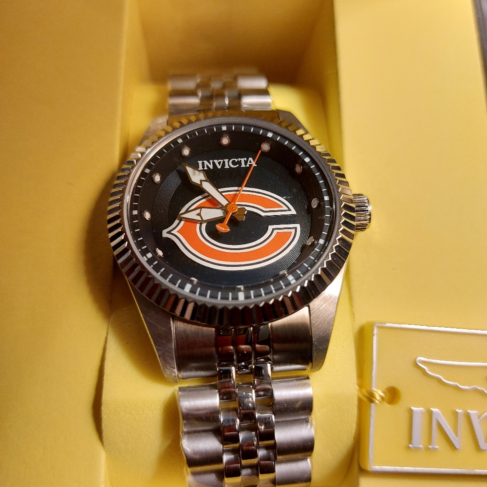 Womens Chicago Bears Watch